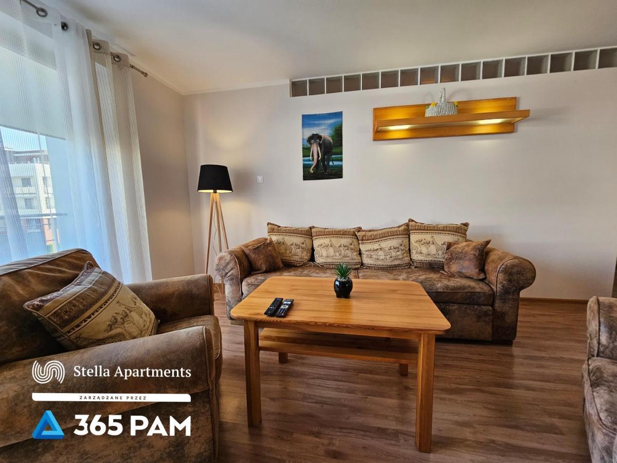 Apartament Safari - 365Pam Колобжег Экстерьер фото