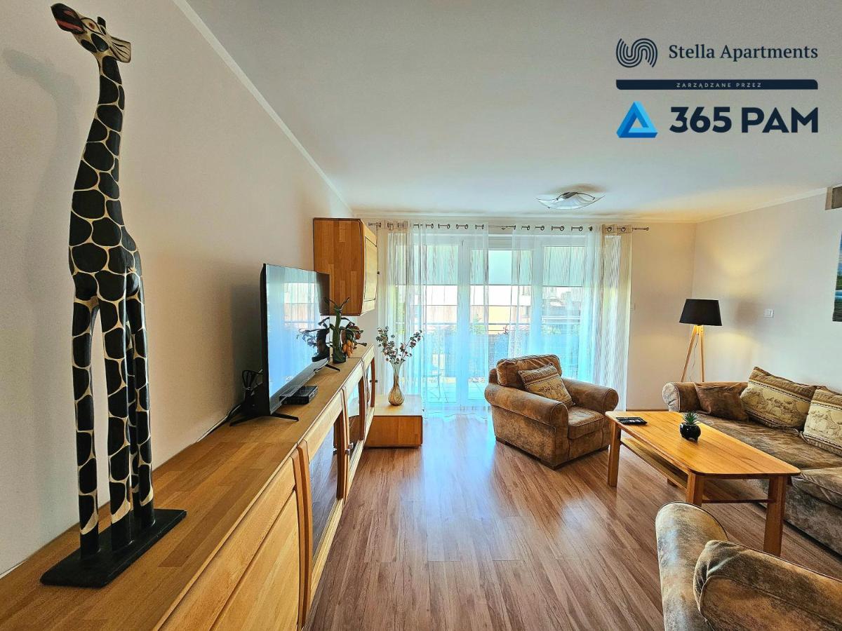 Apartament Safari - 365Pam Колобжег Экстерьер фото