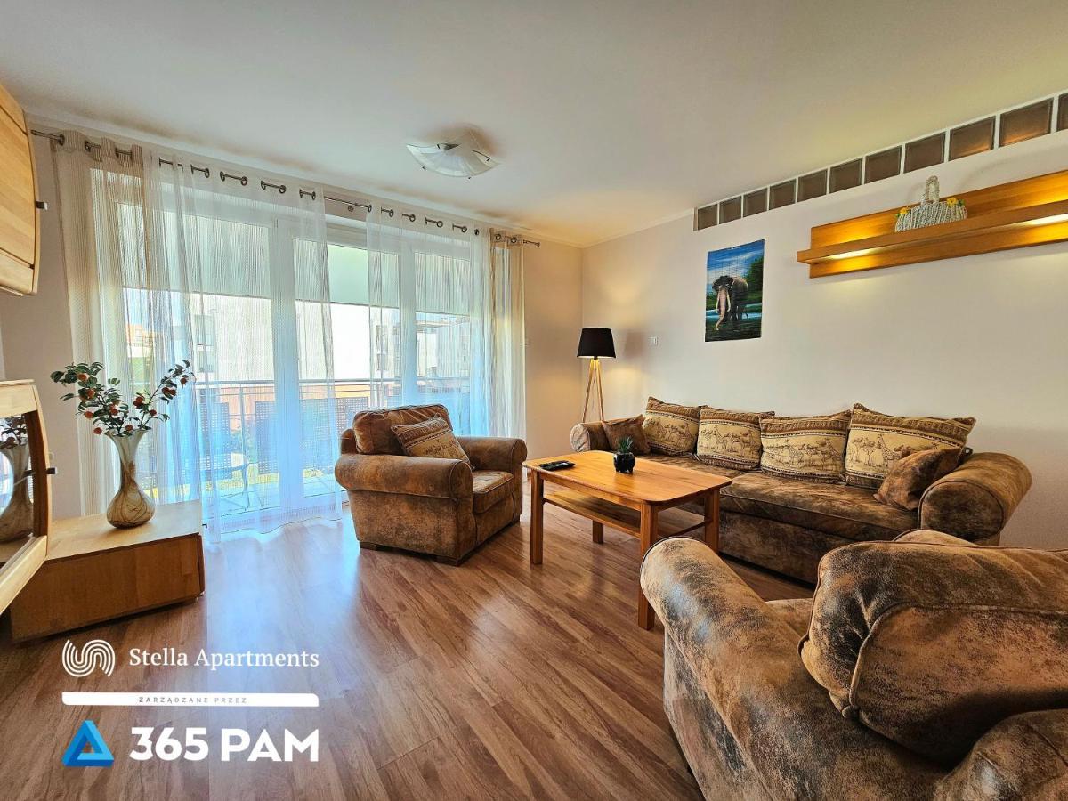 Apartament Safari - 365Pam Колобжег Экстерьер фото
