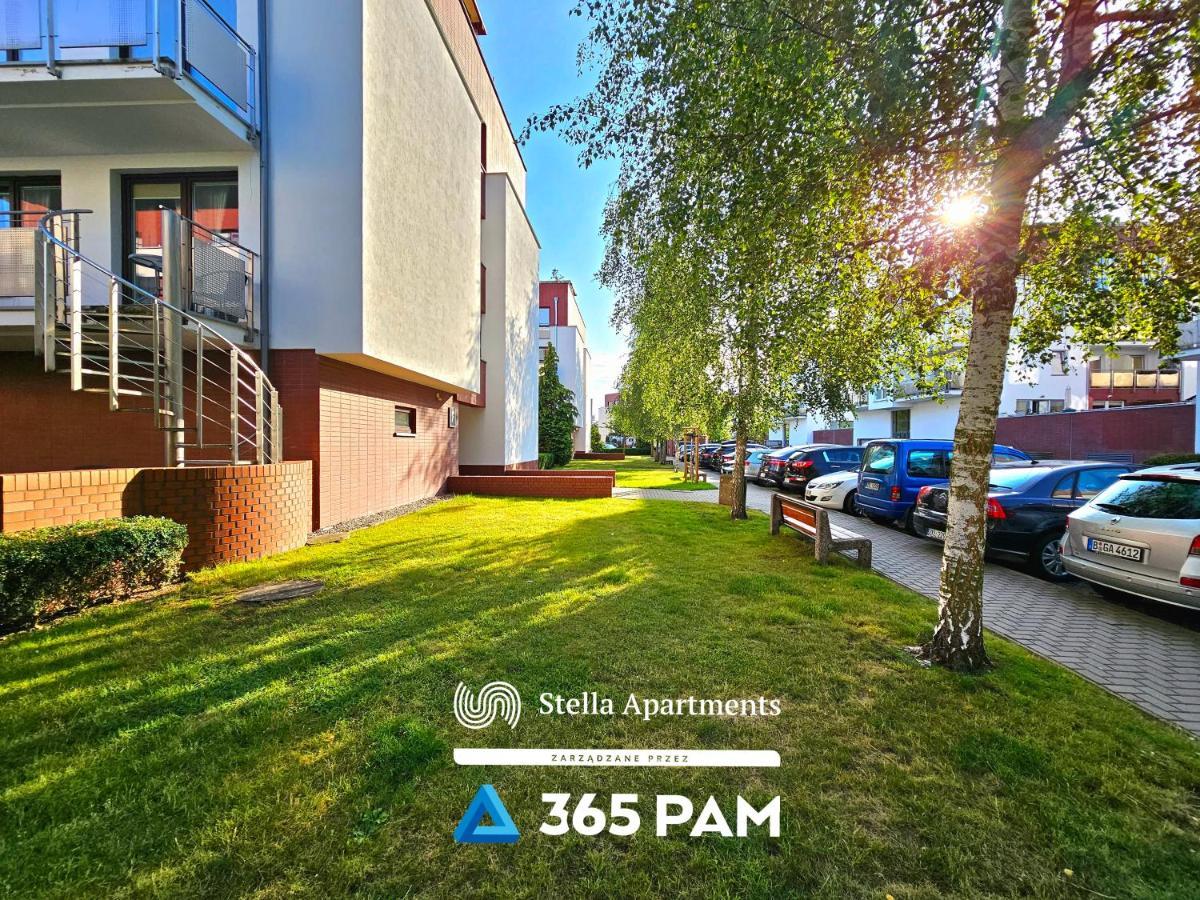 Apartament Safari - 365Pam Колобжег Экстерьер фото