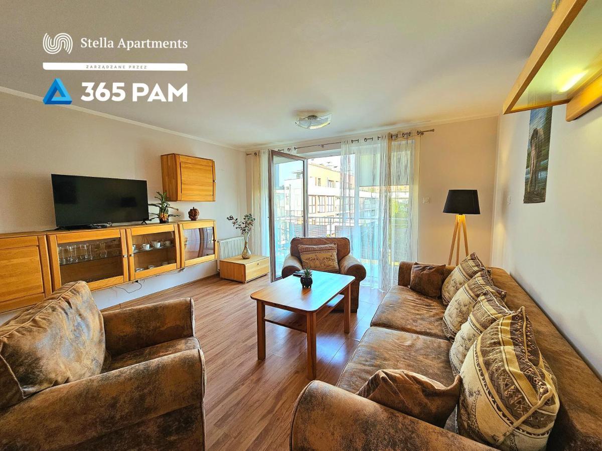 Apartament Safari - 365Pam Колобжег Экстерьер фото