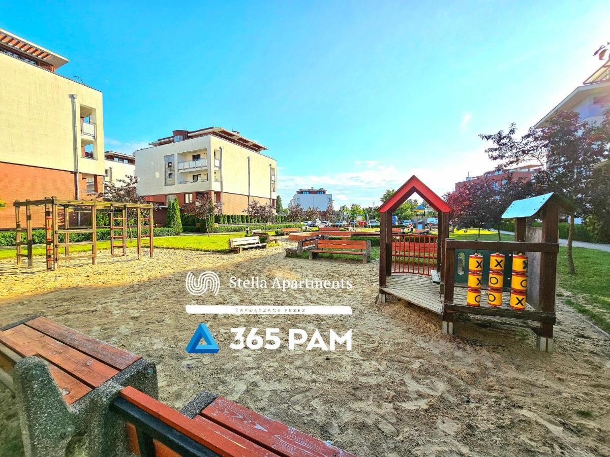 Apartament Safari - 365Pam Колобжег Экстерьер фото