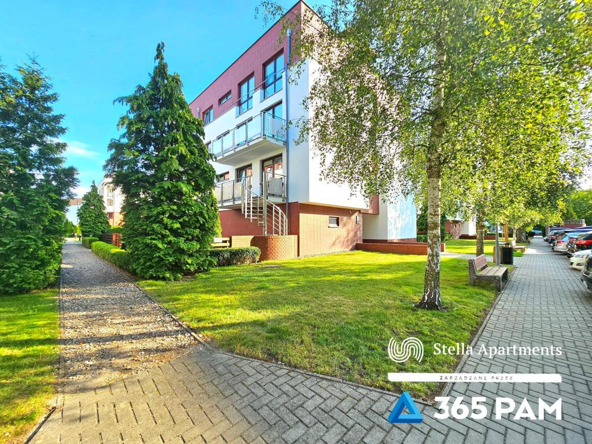 Apartament Safari - 365Pam Колобжег Экстерьер фото